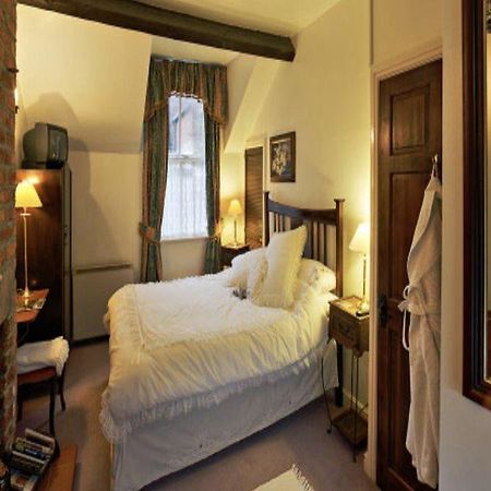 เดอะ โอล์ด ล็อคอัพ Hotel Wirksworth ภายนอก รูปภาพ