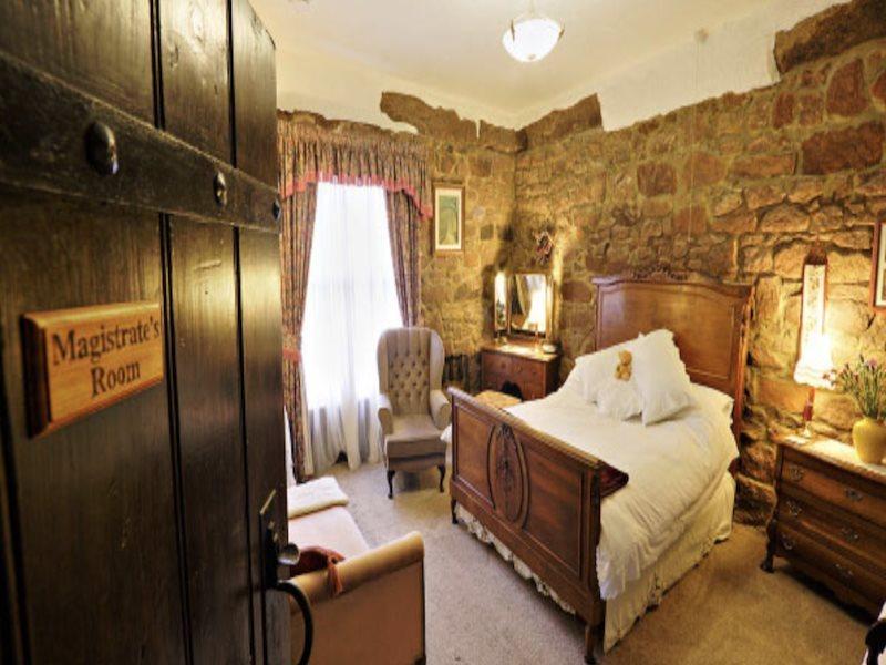 เดอะ โอล์ด ล็อคอัพ Hotel Wirksworth ภายนอก รูปภาพ