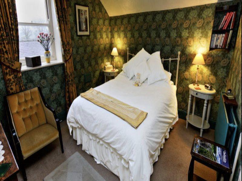 เดอะ โอล์ด ล็อคอัพ Hotel Wirksworth ภายนอก รูปภาพ