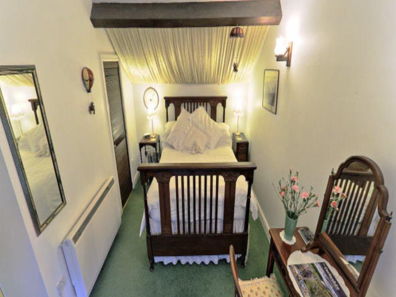 เดอะ โอล์ด ล็อคอัพ Hotel Wirksworth ภายนอก รูปภาพ