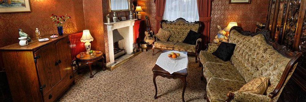 เดอะ โอล์ด ล็อคอัพ Hotel Wirksworth ภายนอก รูปภาพ