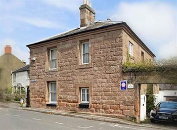เดอะ โอล์ด ล็อคอัพ Hotel Wirksworth ภายนอก รูปภาพ