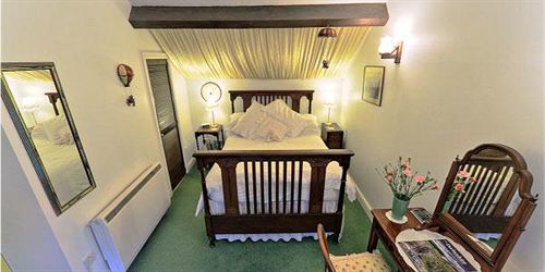เดอะ โอล์ด ล็อคอัพ Hotel Wirksworth ภายนอก รูปภาพ