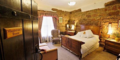 เดอะ โอล์ด ล็อคอัพ Hotel Wirksworth ภายนอก รูปภาพ