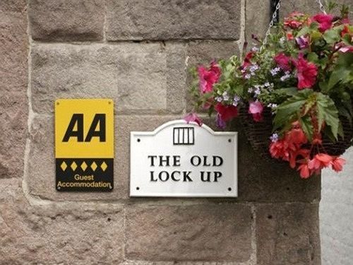 เดอะ โอล์ด ล็อคอัพ Hotel Wirksworth ภายนอก รูปภาพ